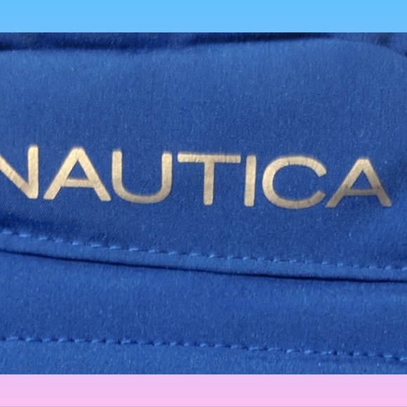 Nautica Mens Reversible Quilted Stretch Size Sm - Picture 5 of 7